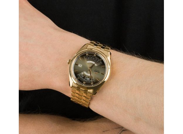 ORIENT RA-BA0001G10B (RA-BA0001G30B) MULTI-YEAR CALENDAR, фото 4 | Интернет-магазин оригинальных часов и аксессуаров