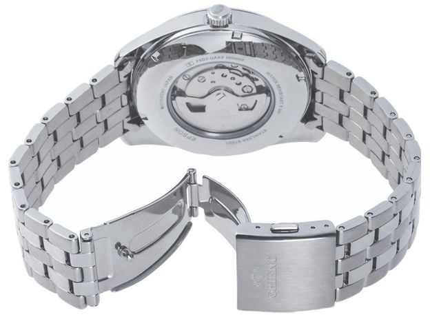 ORIENT RA-BA0003L10B (RA-BA0003L30B) MULTI-YEAR CALENDAR, фото 3 | Интернет-магазин оригинальных часов и аксессуаров