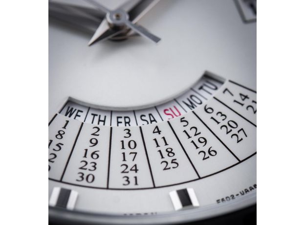 ORIENT RA-BA0004S10B (RA-BA0004S30B) MULTI-YEAR CALENDAR, фото 4 | Интернет-магазин оригинальных часов и аксессуаров