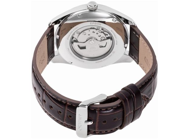 ORIENT RA-BA0005S10B (RA-BA0005S30B) MULTI-YEAR CALENDAR, фото 2 | Интернет-магазин оригинальных часов и аксессуаров