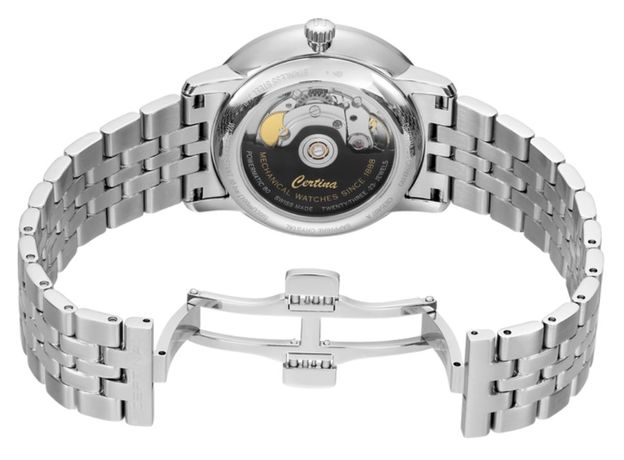 CERTINA C035.407.11.037.00 DS Caimano, фото 3 | Интернет-магазин оригинальных часов и аксессуаров