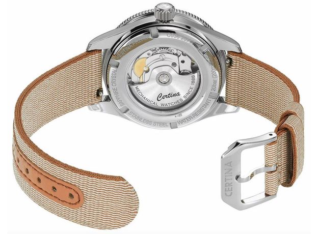 CERTINA C036.207.18.106.00 DS PH200M, фото 4 | Интернет-магазин оригинальных часов и аксессуаров