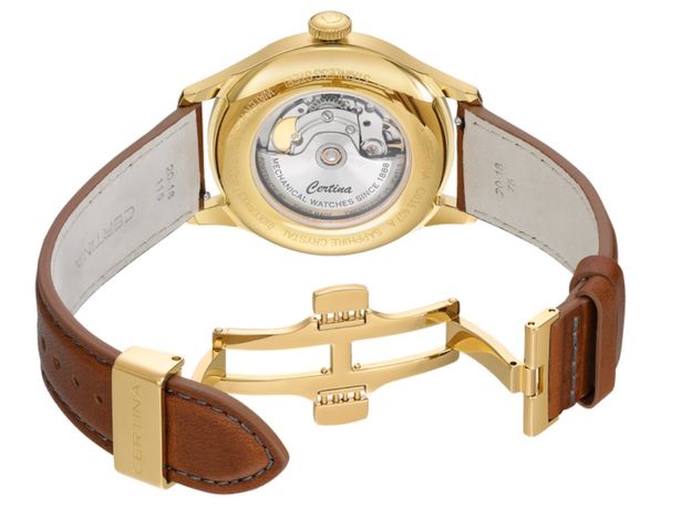 CERTINA C038.407.36.367.00 DS Powermatic 80, фото 3 | Интернет-магазин оригинальных часов и аксессуаров