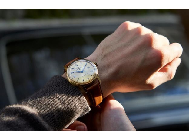 CERTINA C038.407.36.367.00 DS Powermatic 80, фото 6 | Интернет-магазин оригинальных часов и аксессуаров