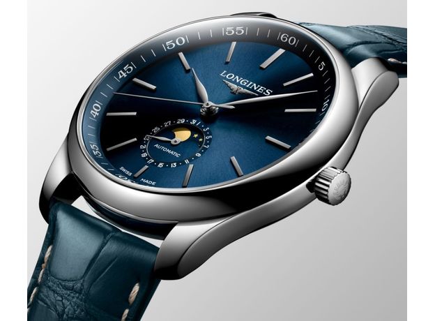 Longines L2.919.4.92.0 Master Collection, фото 7 | Интернет-магазин оригинальных часов и аксессуаров