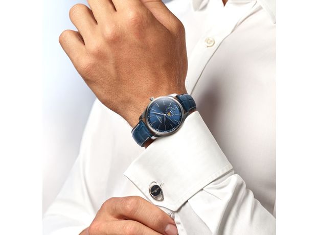 Longines L2.919.4.92.0 Master Collection, фото 6 | Интернет-магазин оригинальных часов и аксессуаров