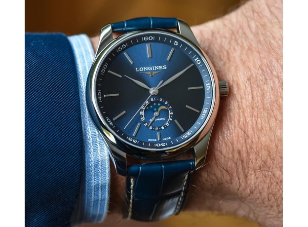 Longines L2.919.4.92.0 Master Collection, фото 3 | Интернет-магазин оригинальных часов и аксессуаров