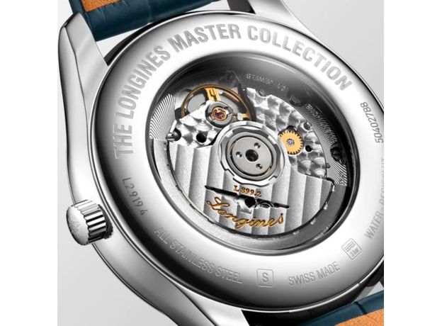 Longines L2.919.4.92.0 Master Collection, фото 2 | Интернет-магазин оригинальных часов и аксессуаров