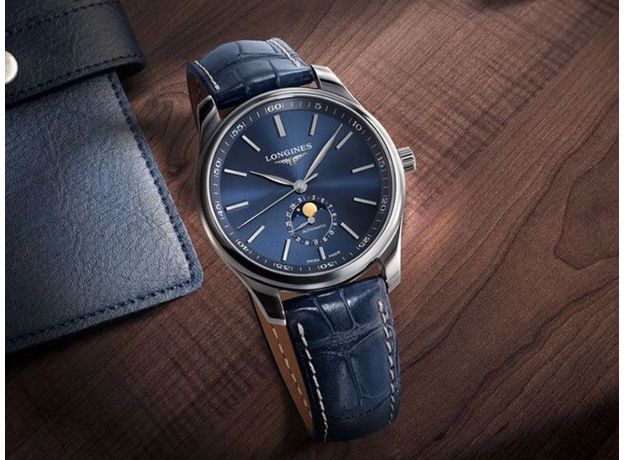 Longines L2.919.4.92.0 Master Collection, фото 8 | Интернет-магазин оригинальных часов и аксессуаров