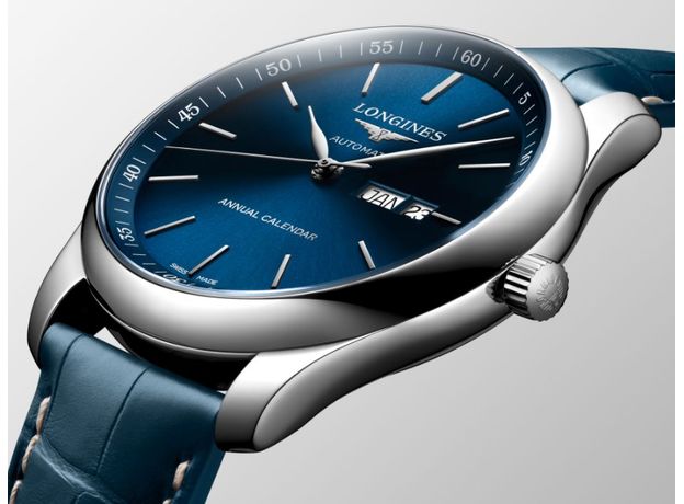 Longines L2.920.4.92.0 Master Collection, фото 6 | Интернет-магазин оригинальных часов и аксессуаров