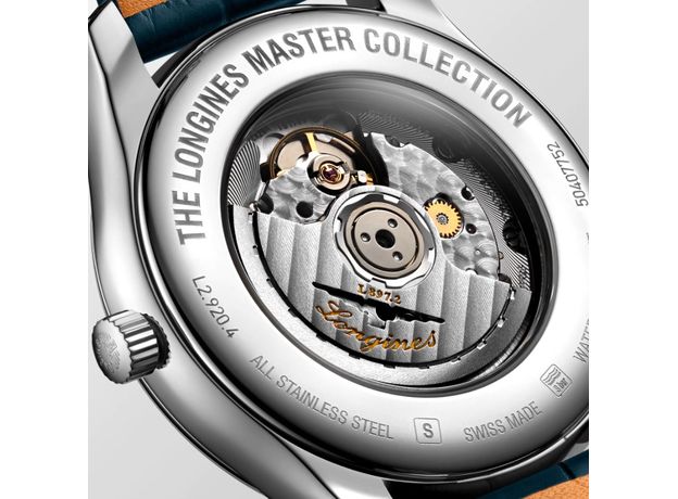 Longines L2.920.4.92.0 Master Collection, фото 4 | Интернет-магазин оригинальных часов и аксессуаров