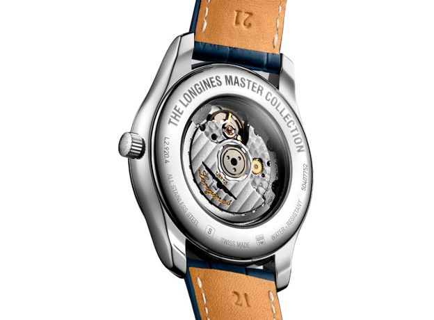 Longines L2.920.4.92.0 Master Collection, фото 3 | Интернет-магазин оригинальных часов и аксессуаров