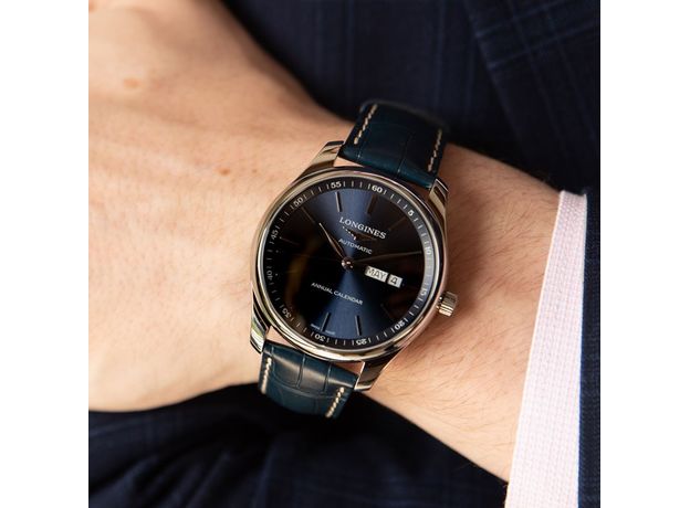 Longines L2.920.4.92.0 Master Collection, фото 2 | Интернет-магазин оригинальных часов и аксессуаров