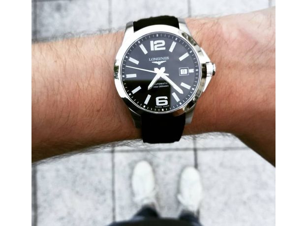 Longines L3.759.4.58.3 Conquest, фото 3 | Интернет-магазин оригинальных часов и аксессуаров