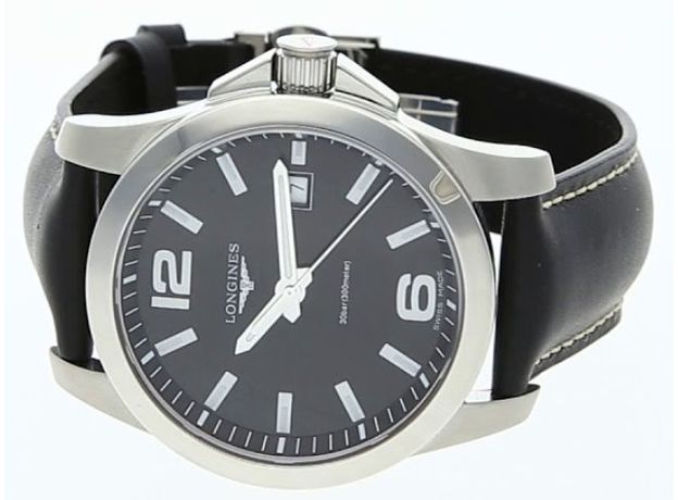 Longines L3.759.4.58.3 Conquest, фото 2 | Интернет-магазин оригинальных часов и аксессуаров