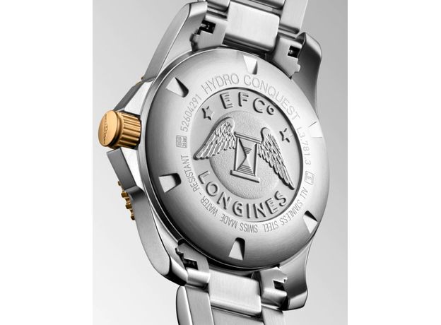 Longines L3.781.3.06.7 HydroConquest, фото 4 | Интернет-магазин оригинальных часов и аксессуаров