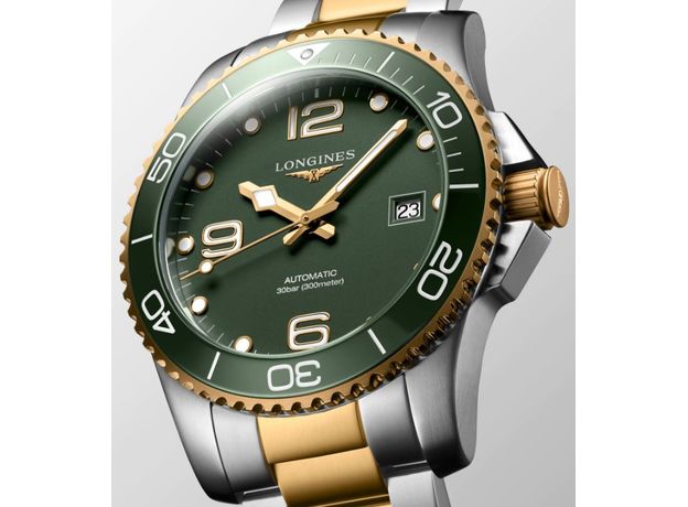 Longines L3.781.3.06.7 HydroConquest, фото 3 | Интернет-магазин оригинальных часов и аксессуаров