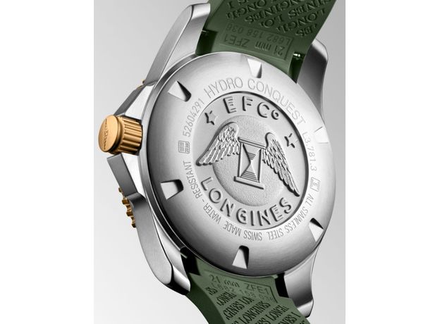 Longines L3.781.3.06.9 HydroConquest, фото 5 | Интернет-магазин оригинальных часов и аксессуаров