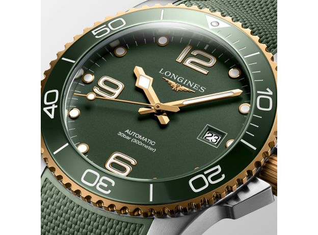 Longines L3.781.3.06.9 HydroConquest, фото 4 | Интернет-магазин оригинальных часов и аксессуаров