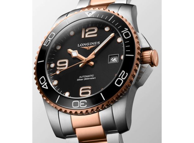 Longines L3.781.3.58.7 HydroConquest, фото 2 | Интернет-магазин оригинальных часов и аксессуаров