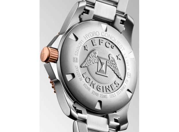 Longines L3.781.3.78.7 HydroConquest, фото 3 | Интернет-магазин оригинальных часов и аксессуаров