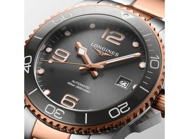 Longines L3.781.3.78.7 HydroConquest, фото 6 | Интернет-магазин оригинальных часов и аксессуаров