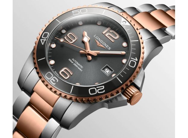 Longines L3.781.3.78.7 HydroConquest, фото 4 | Интернет-магазин оригинальных часов и аксессуаров