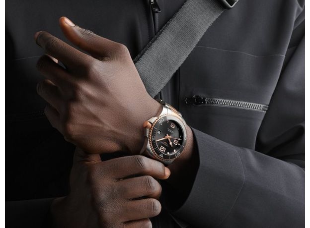 Longines L3.781.3.78.7 HydroConquest, фото 2 | Интернет-магазин оригинальных часов и аксессуаров