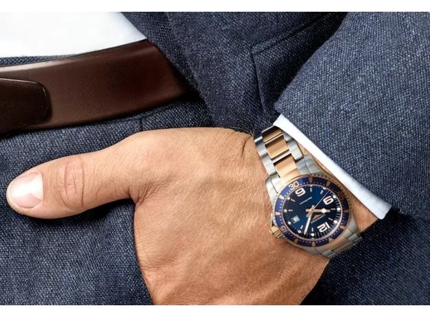 Longines L3.781.3.98.7 HydroConquest, фото 7 | Интернет-магазин оригинальных часов и аксессуаров