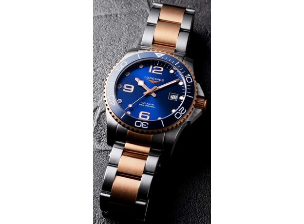 Longines L3.781.3.98.7 HydroConquest, фото 5 | Интернет-магазин оригинальных часов и аксессуаров