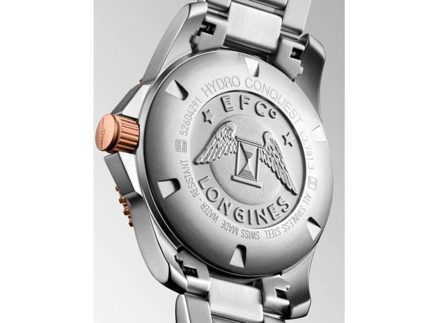 Longines L3.781.3.98.7 HydroConquest, фото 4 | Интернет-магазин оригинальных часов и аксессуаров