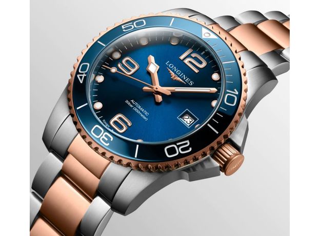 Longines L3.781.3.98.7 HydroConquest, фото 2 | Интернет-магазин оригинальных часов и аксессуаров