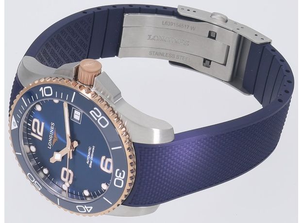 Longines L3.781.3.98.9 HydroConquest, фото 7 | Интернет-магазин оригинальных часов и аксессуаров