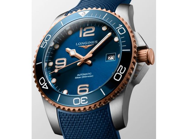 Longines L3.781.3.98.9 HydroConquest, фото 5 | Интернет-магазин оригинальных часов и аксессуаров