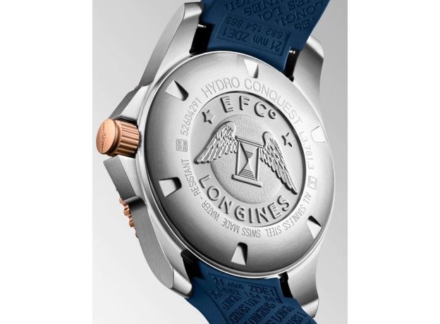 Longines L3.781.3.98.9 HydroConquest, фото 2 | Интернет-магазин оригинальных часов и аксессуаров