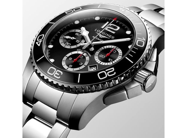 Longines L3.883.4.56.6 Hydroconquest, фото 4 | Интернет-магазин оригинальных часов и аксессуаров