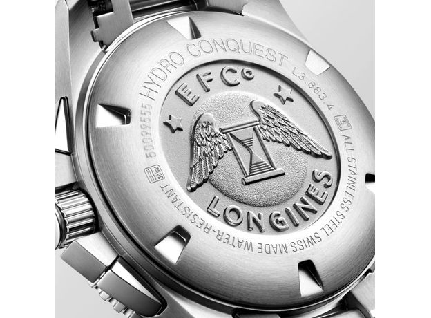 Longines L3.883.4.56.6 Hydroconquest, фото 3 | Интернет-магазин оригинальных часов и аксессуаров