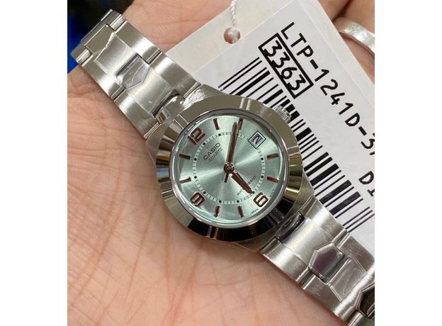 CASIO LTP-1241D-3A Exclusive, фото 5 | Интернет-магазин оригинальных часов и аксессуаров