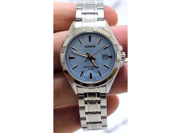 CASIO LTP-1308D-2A Exclusive, фото 6 | Интернет-магазин оригинальных часов и аксессуаров