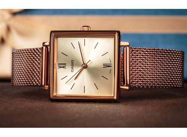 CASIO LTP-E155MR-9BEF, фото 11 | Интернет-магазин оригинальных часов и аксессуаров