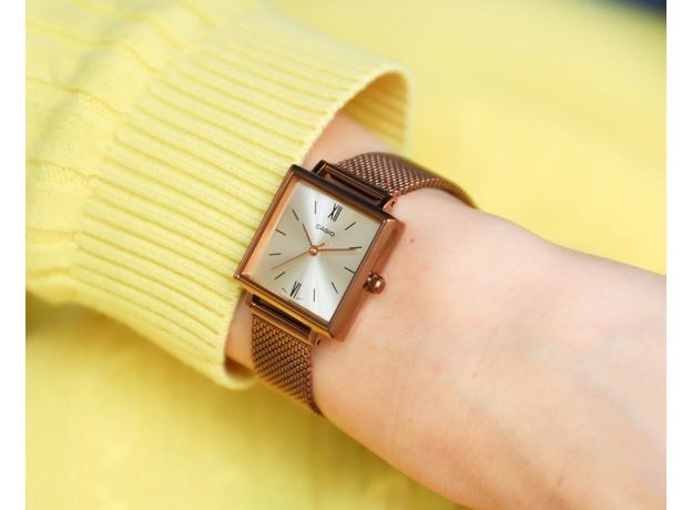 CASIO LTP-E155MR-9BEF, фото 5 | Интернет-магазин оригинальных часов и аксессуаров