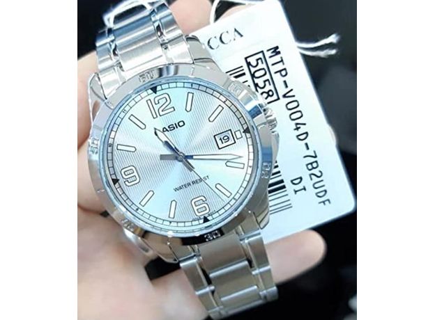 CASIO MTP-V004D-7B2 Exclusive, фото 2 | Интернет-магазин оригинальных часов и аксессуаров