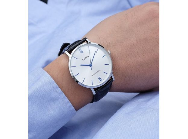 CASIO MTP-VT01L-7B1 Exclusive, фото 5 | Интернет-магазин оригинальных часов и аксессуаров