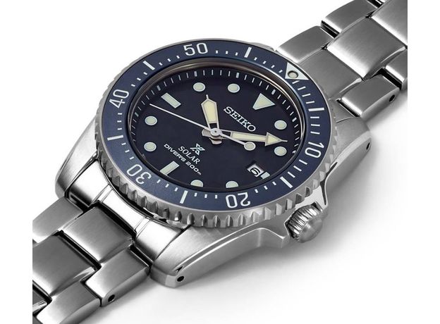 SEIKO SNE585P1 PROSPEX SOLAR, фото 4 | Интернет-магазин оригинальных часов и аксессуаров