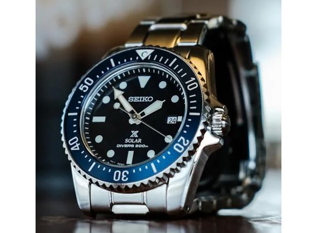 SEIKO SNE585P1 PROSPEX SOLAR, фото 3 | Интернет-магазин оригинальных часов и аксессуаров