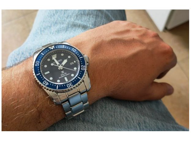 SEIKO SNE585P1 PROSPEX SOLAR, фото 2 | Интернет-магазин оригинальных часов и аксессуаров