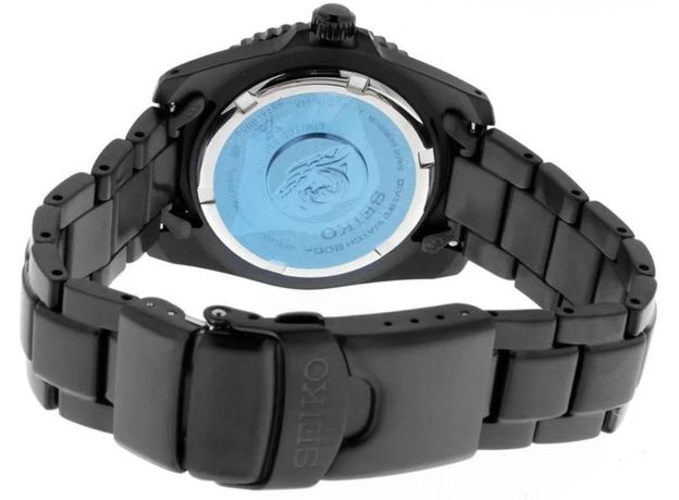 SEIKO SNE587P1 PROSPEX SOLAR THE BLACK SERIES LIMITED EDITION, фото 5 | Интернет-магазин оригинальных часов и аксессуаров