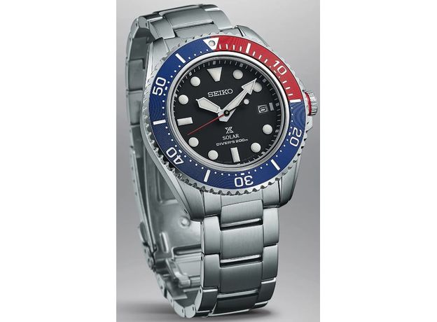 SEIKO SNE591P1 PROSPEX SOLAR, фото 5 | Интернет-магазин оригинальных часов и аксессуаров