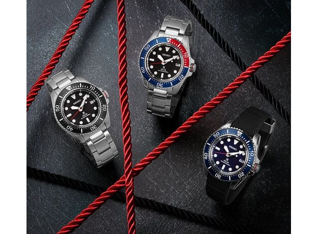 SEIKO SNE591P1 PROSPEX SOLAR, фото 4 | Интернет-магазин оригинальных часов и аксессуаров