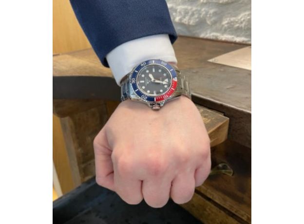 SEIKO SNE591P1 PROSPEX SOLAR, фото 2 | Интернет-магазин оригинальных часов и аксессуаров